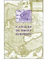 Cahiers de droit européen (Cah. dr. europ.)