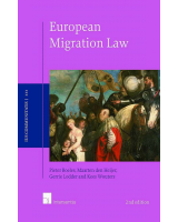 European Migration Law, 2nd edition (paperback)