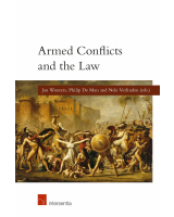 Armed Conflicts and the Law (paperback)