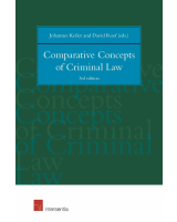 Comparative Concepts of Criminal Law