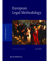European Legal Methodology (second edition)