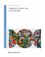 Bulgarian Private Law at Crossroads
