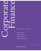 Corporate finance (second edition)