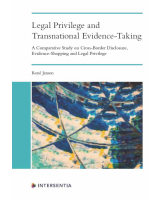 Legal Privilege and Transnational Evidence-Taking