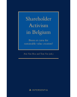 Shareholder Activism in Belgium    
