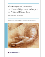 The European Convention on Human Rights and its Impact on National Private Law