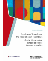 Freedom of Speech and the Regulation of Fake News