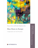 Mass Harm in Europe