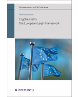 Crypto-assets: the European Legal Framework