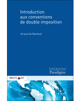Introduction aux conventions de double imposition