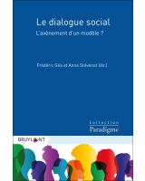 Le dialogue social