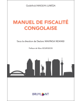 Manuel de fiscalité congolaise
