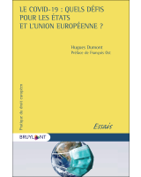 Le COVID-19 : quels défis pour les États et l'Union européenne