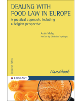 Dealing with food law in Europe
