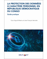 La protection des données à caractère personnel en République Démocratique du Congo