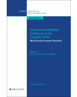 Governance of Artificial Intelligence in the European Union