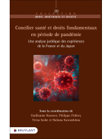Concilier santé et droits fondamentaux en période de pandémie