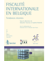Fiscalité internationale en Belgique