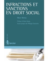 Infractions et sanctions en droit social