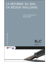 La réforme du bail en Région wallonne