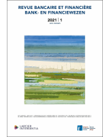 Bank- en Financiewezen / Revue bancaire et financière 2021/1