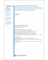 Tijdschrift voor Internationale Handel en Transport 2021/1