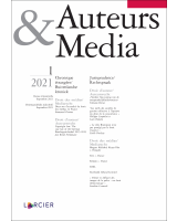 Auteurs & Media 2021/1
