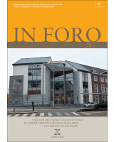 In Foro - Ledenblad unie der rechters in handelzaken van België 2021/4