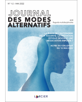 Le Journal des modes alternatifs - 2022/1-2