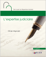 L'expertise judiciaire