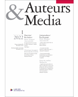 Auteurs & Media 2022/1