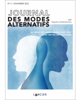 Le Journal des modes alternatifs - 2022/3