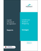Comité d'études et de législation(Fr/nl) 2022/2