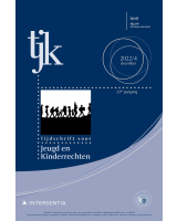 Tijdschrift voor Jeugd en Kinderrechten 2022/4