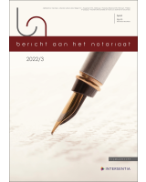 Bericht aan het notariaat 2022/3