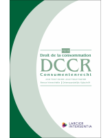 Droit de la consommation - Consumentenrecht 2023/1 N°138 (D.C.C.R.)