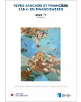 Bank- en Financiewezen / Revue bancaire et financière 2023/1