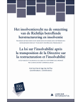 Revue de droit Commercial Belge / Tijdschrift voor Belgisch Handelsrecht - 2023/10