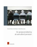 De groepsverzekering als aanvullend pensioen