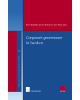 Corporate governance in banken
