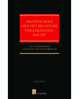 Grondslagen van het Belgische verzekeringsrecht, 3de editie