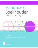 Handboek boekhouden IFRS