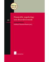 Financiële regulering: een dwarsdoorsnede