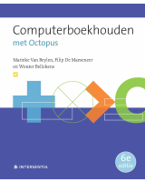 Computerboekhouden met Octopus (zesde editie)