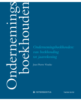Ondernemingsboekhouden: van boekhouding tot jaarrekening (tweede editie)