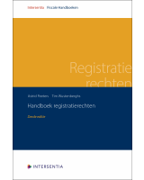 Handboek registratierechten (derde editie)