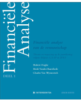 Financiële analyse van de vennootschap (zesde editie) (2 delen)
