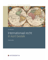 Internationaal recht in kort bestek (derde editie)