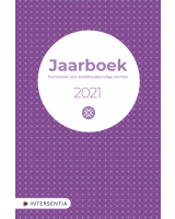 Jaarboek Commissie voor boekhoudkundige normen 2021