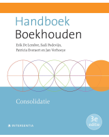 Handboek Boekhouden - Consolidatie (derde editie)